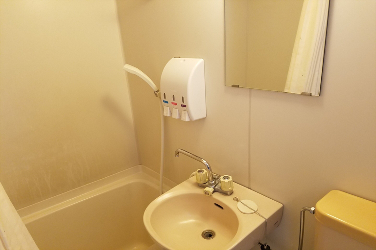 Bathroom 4, Tabist Hotel Yuan Akashi, Akashi