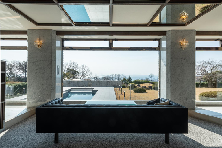 Public Area 3, the salon Izu Kogen Hotels & Resort, Itō