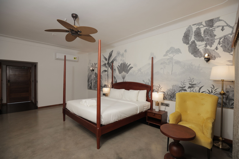 Bedroom 2, PRASANTHI HOTEL, Kollam