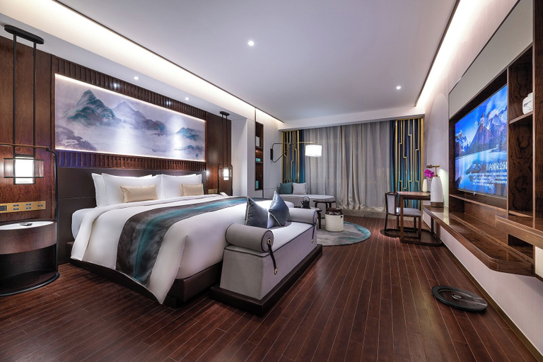 Others 5, Hangzhou Binjiang Qianchao New Century Hotel, Hangzhou