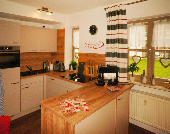 Private kitchen 5, Ferienwohnung in Bodenmais am Grossen Arber, Regen