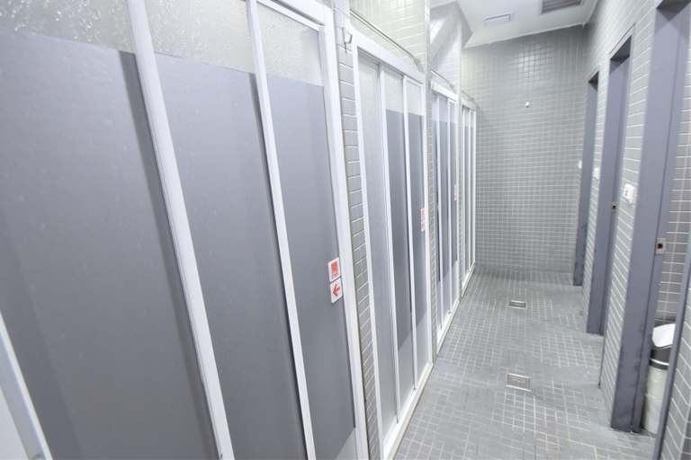 Bathroom 5, Inn Cube Ximen, Taipei City