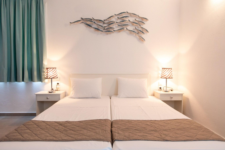 Bedroom 3, Iris Skiathos, Thessaly