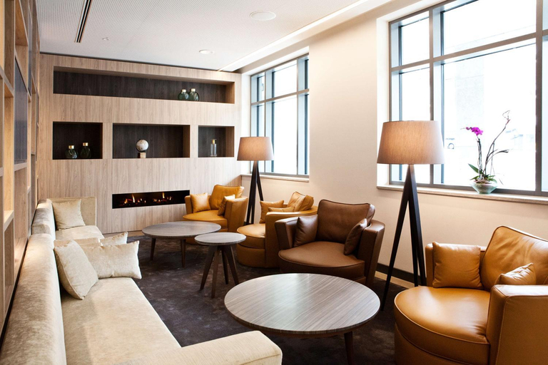 Public Area 2, Hampton by Hilton Dortmund Phoenix See, Dortmund