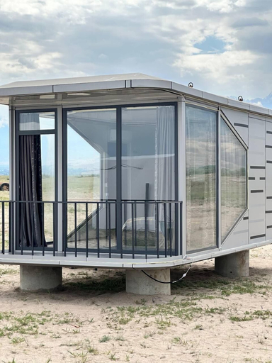 Exterior & Views 2, Lake glamping ik, Ysyk-Köl (lake)