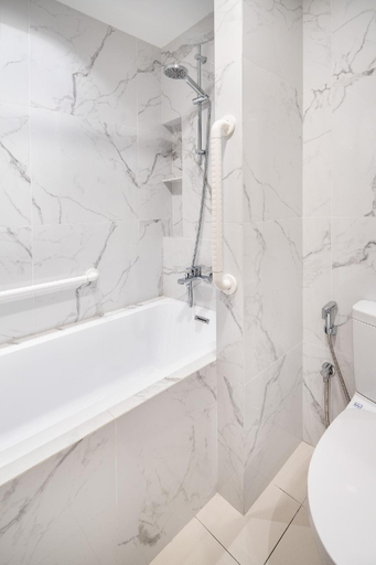 Bathroom 3, Park Avenue Clemenceau, Singapore