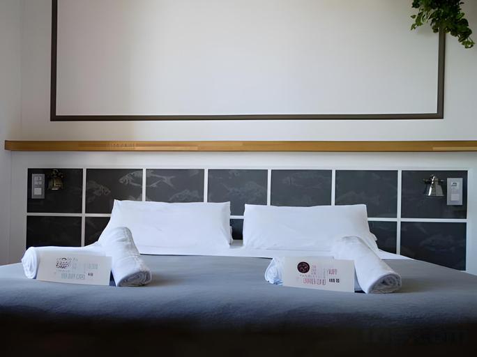 Bedroom 3, Room Casa Gracia, Barcelona