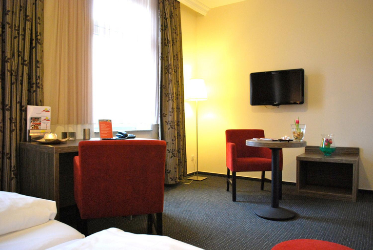 Bedroom 2, Hotel Dietrichsdorfer Hof, Kiel