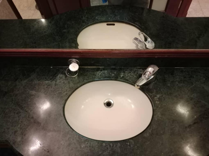 Bathroom 4, Better Residence Suite at Times Square KL, Kuala Lumpur
