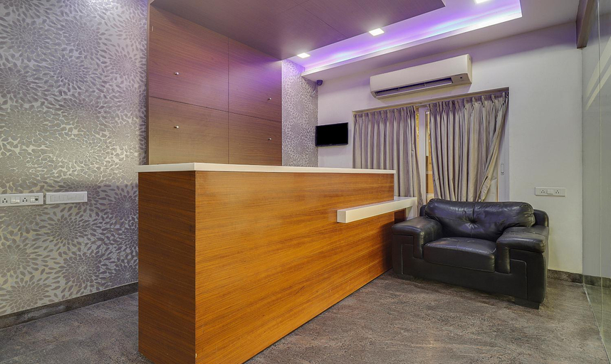 Public Area 2, Treebo Rithikha Inn Elite Chennai Trade Centre, Thiruvallur