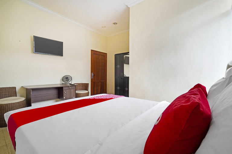 Bedroom 2, Hotel O Garden Hostel, Bandung