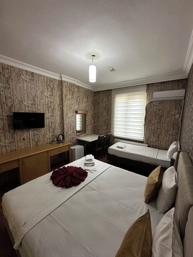 Bedroom 4, Safir Hotels Silivri, Üsküdar