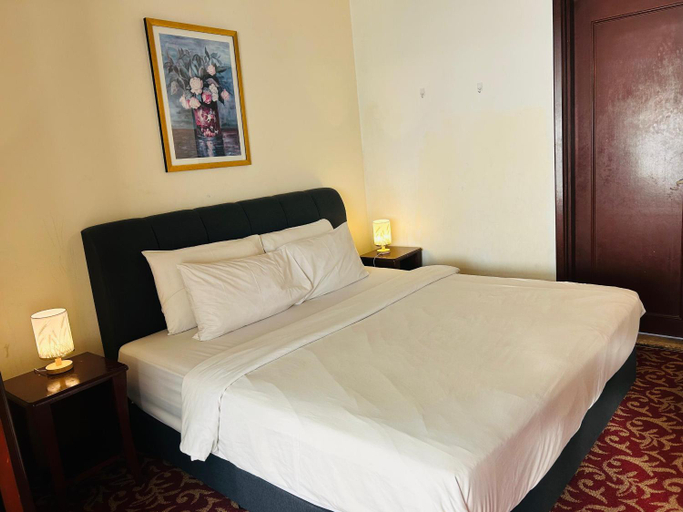 Bedroom 3, Better Residence Suite at Times Square KL, Kuala Lumpur