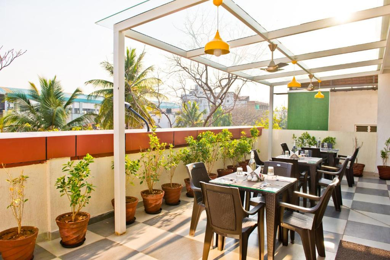 Food & Drinks 5, X by Bloom - Indiranagar, Bangalore