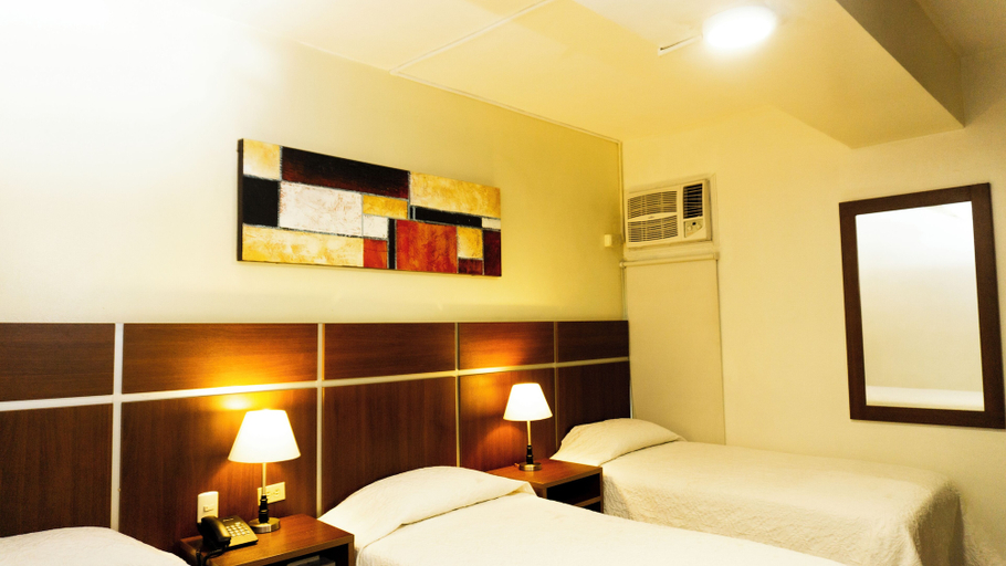 Bedroom 3, Hotel Benidorm Panama, Panamá