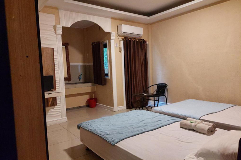 Bedroom 3, Pondok Sabaraya Haji Juanda Cikampek Purwakarta, Karawang