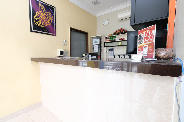 Public Area 2, 714 Arina Hotel, Hulu Langat