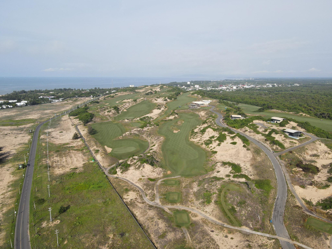Nearby Landmark, Quang Vinh Hồ Tràm, Xuyên Mộc