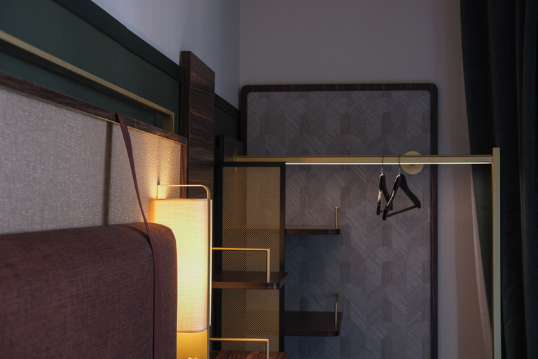 Bedroom 3, Hotel & Spa Oceania Lille Les Augustins, Nord