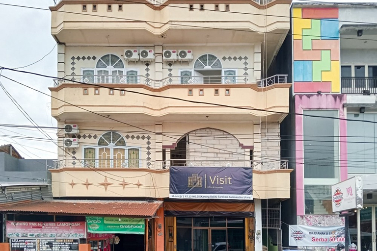Exterior & Views 2, RedDoorz near Grand Tarakan Mall, Tarakan