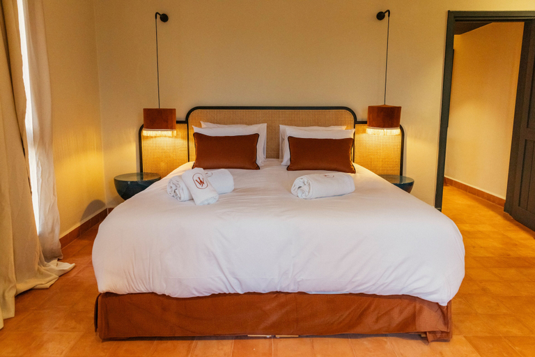 Bedroom 3, JW Atlas Palais D'hotes, Al Haouz