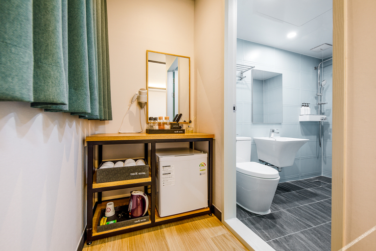 Bathroom 5, Incheon (Yeonanbudu) THE K-HOTEL, Jung