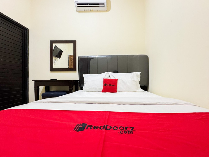 Bedroom 4, RedDoorz @ Griya Mbah Rono Malioboro, Yogyakarta