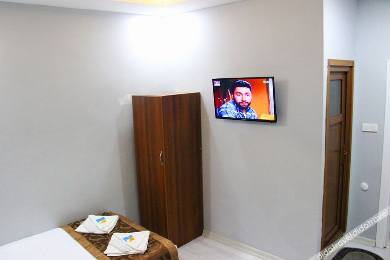 Bedroom 4, Hamzabey Hotel, Fatih