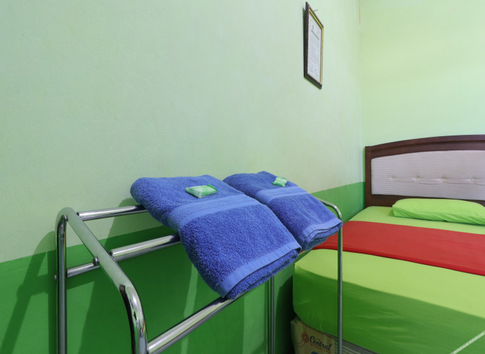 Bedroom 3, Cantik Hotel, Bandung