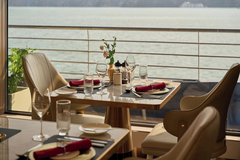 Food & Drinks 5, Calista Cruise - A Ha Long Bay Spectacle, Hạ Long