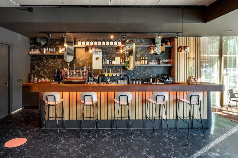 Food & Drinks 5, Mr Jigs, Venlo