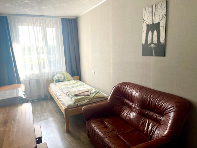 Bedroom 3, Riverside Motel Jelgava, Jelgava