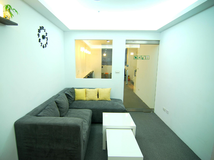 Public Area 2, Inn Cube Ximen, Taipei City