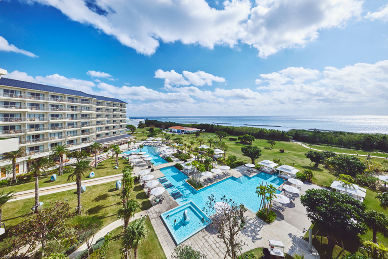 Sport & Beauty 3, ANA InterContinental ISHIGAKI RESORT by IHG, Ishigaki