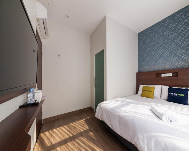 Bedroom 2, Urbanview Hotel Cengkareng Jakarta, West Jakarta