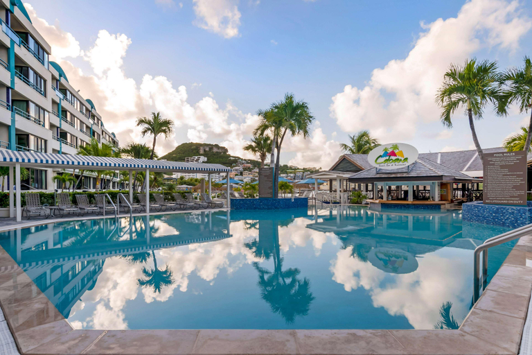 Sport & Beauty 5, Hilton Vacation Club Royal Palm St. Maarten