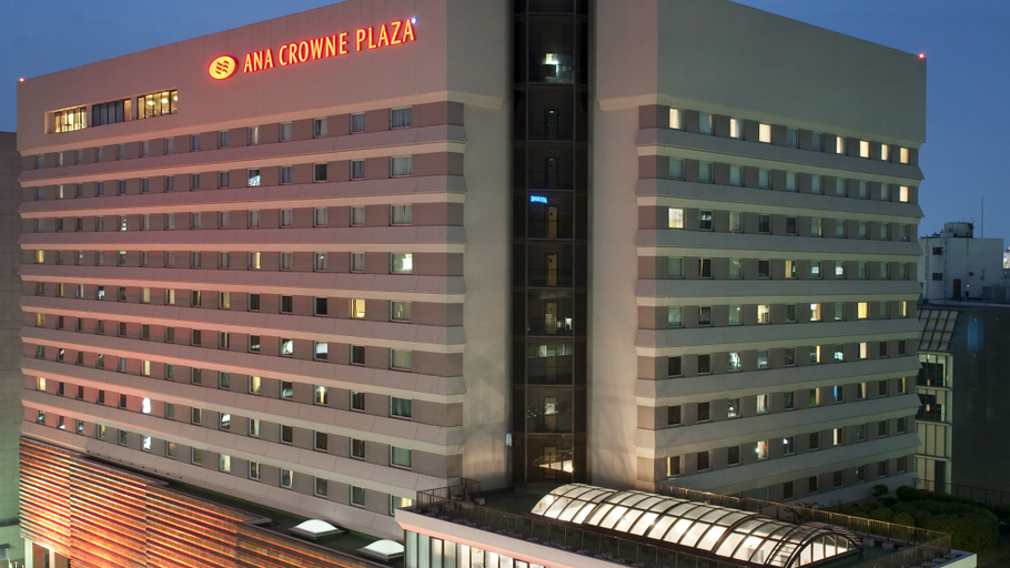 Exterior & Views 2, ANA Crowne Plaza FUKUOKA by IHG, Fukuoka