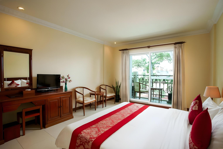 Bedroom 5, Baitong Heritage Hotel Siem Reap, Siem Reap