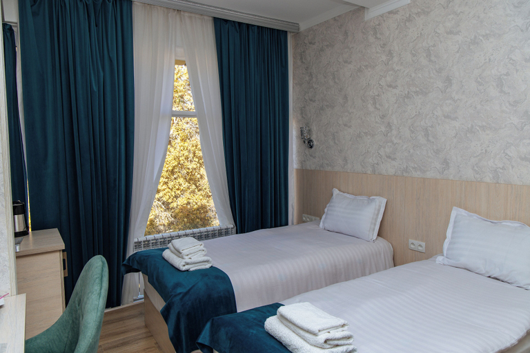 Bedroom 2, HOTEL MERCURI MERIDIAN, Buxoro