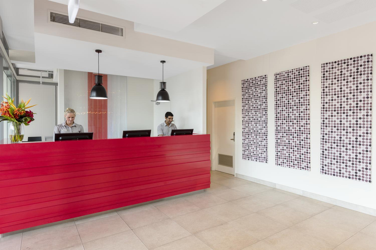 Public Area, Oaks Darwin Elan Hotel, City - Inner