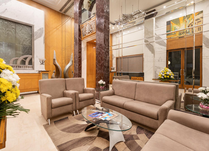 Public Area, Sarovar Portico Kalupur Ahmedabad, Ahmadabad