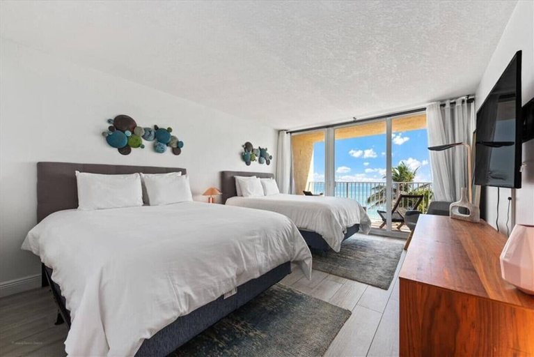Bedroom 2, 408 On Hutchinson Island, Saint Lucie