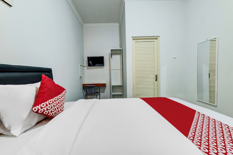 Bedroom 2, Capital O 90983 Harmony Easy Stay, Sleman