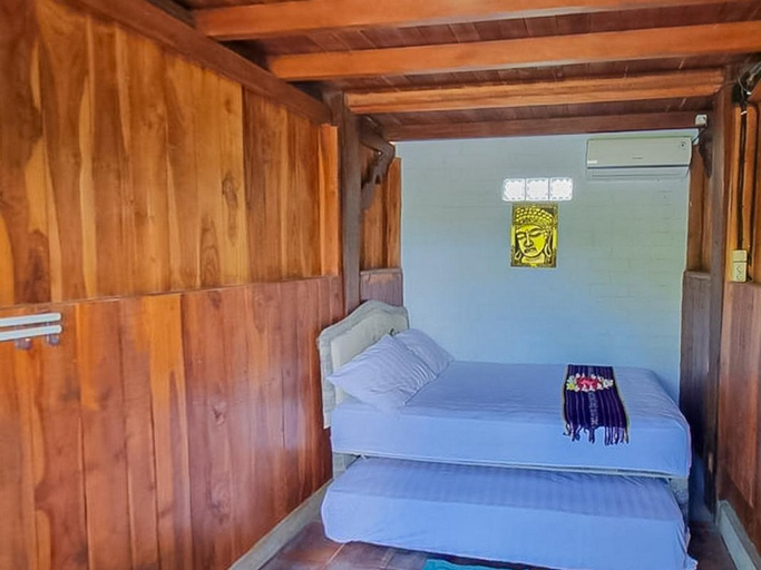 Bedroom 3, Villa Catu Seririt, Buleleng