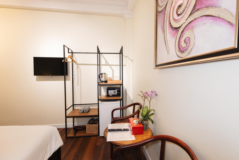Bedroom 3, 9 Hostel and Suites, District 1