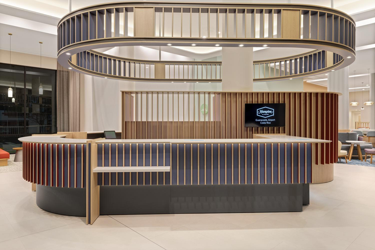 Public Area 3, Hampton By Hilton Guanacaste Airport, Liberia