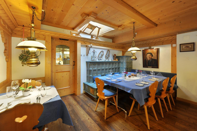 Food & Drinks 5, Hotel Kirchbuehl Superior, Interlaken