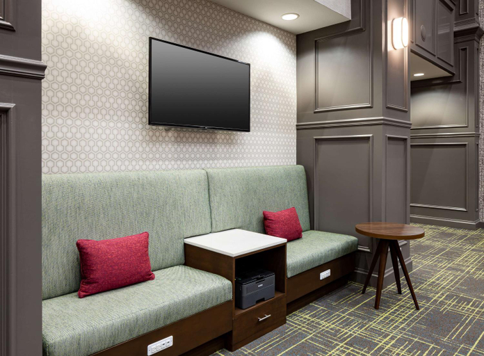 Public Area, Hampton Inn & Suites Texarkana, Bowie