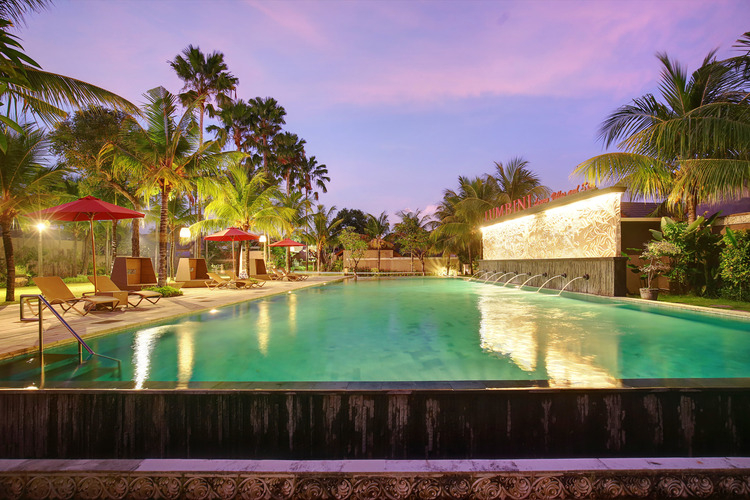 Sport & Beauty 2, Lumbini Villas and Spa, Badung