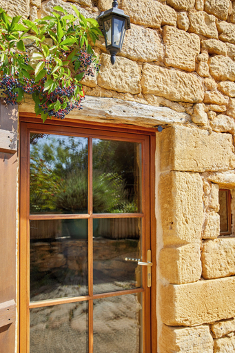 Exterior & Views 2, La Suite Troglodyte, Dordogne